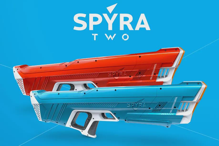 2021電動水鉄砲 SPYRA ２ トイガン | medimont.rs
