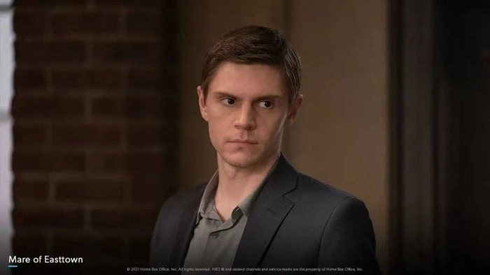 《东城梦魇》中的ColinZabel