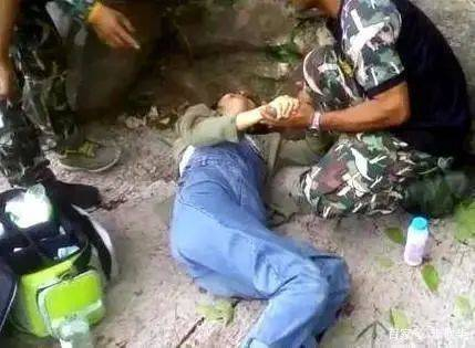 惊险获救的王暖暖，颈部以下17处骨折，所幸她和胎儿都没有致命伤