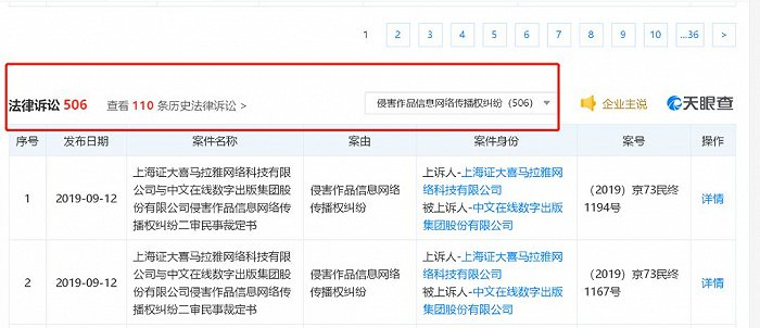 图片来源：天眼查
