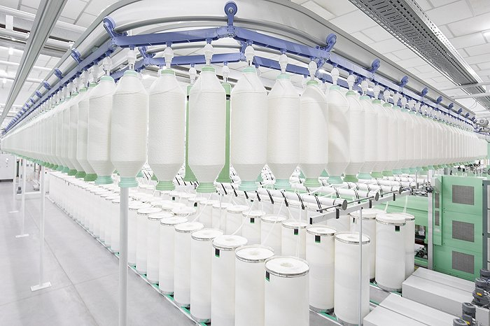 图片来源：溢达集团官网