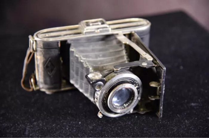 沈阳“九•一八”历史博物馆供图