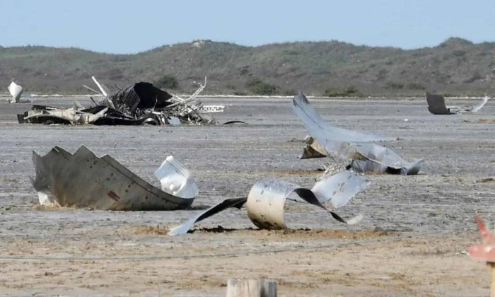 图注：这是此前SN11爆炸后产生的粉碎性残骸