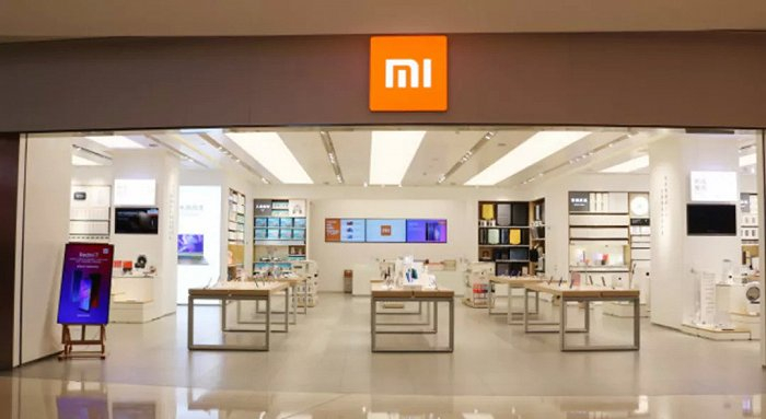 小米之家，图源小米官网