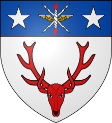 开尔文勋爵的纹章