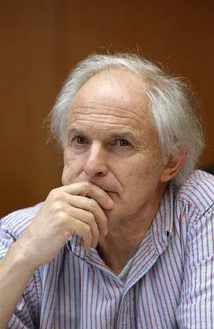 哈罗德·克罗托，拍摄于 2005 年。图片来源：Flickr，CC BY-SA 2.0