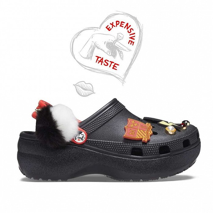 图片来源：Instagram@Crocs