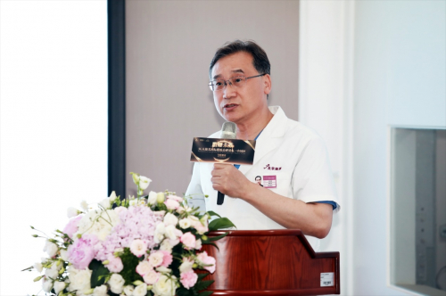 北京美莱美容外科技术院长王志强