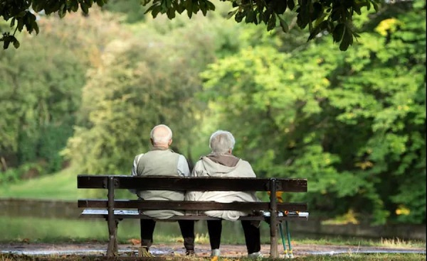 图说：德国老人退休年龄推至68岁。图片来源：德国开元网