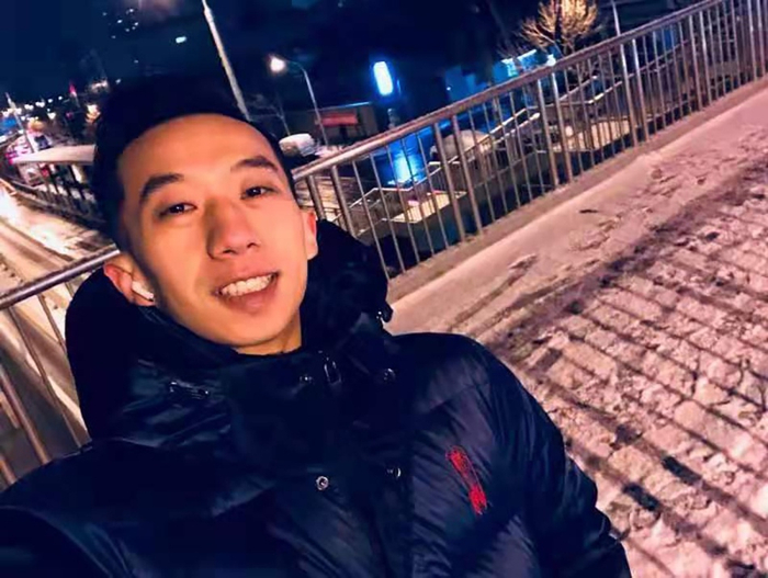  朱祺 受访者 供图