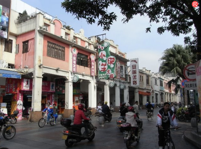 △江门，最令人舒服的湾区城市 / Wikipedia