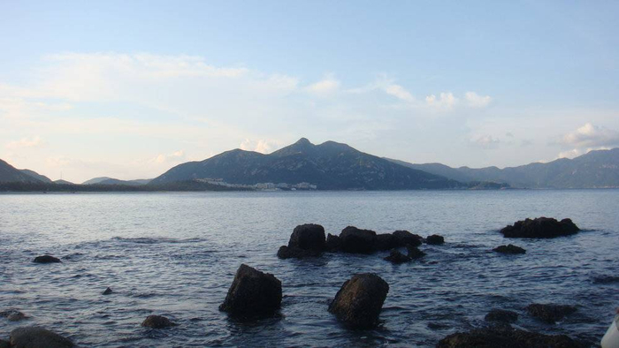 △江门台山上川岛 / Wikipedia