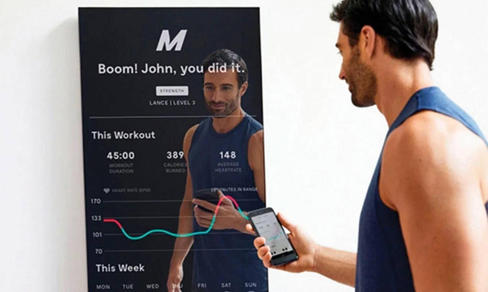 图片来源：Mirror官网