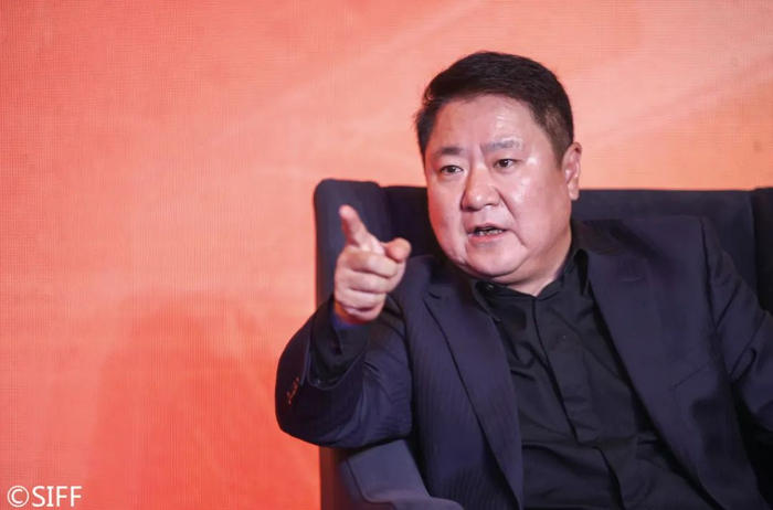 于冬 图片来源：主办方供图