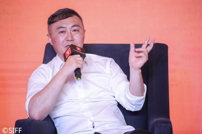 王长田 图片来源：主办方供图