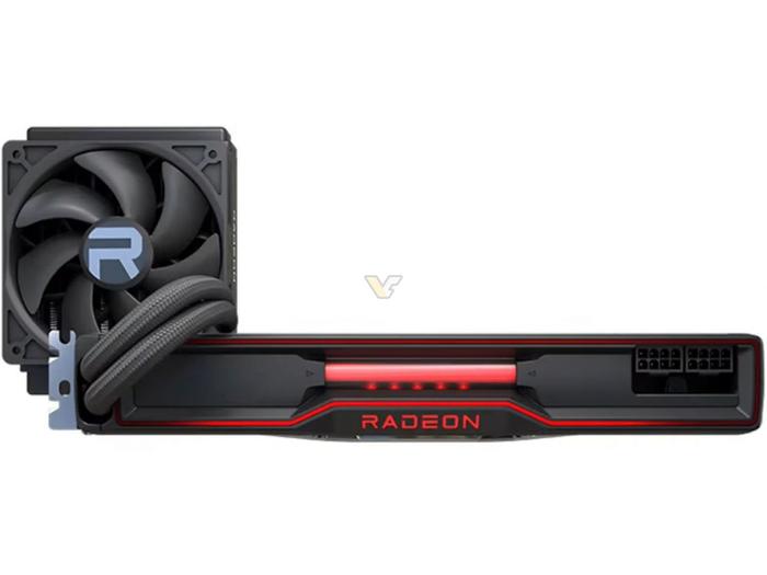 AMD正式发布RX 6900 XT水冷版：频率拔高、功耗达330W_手机新浪网
