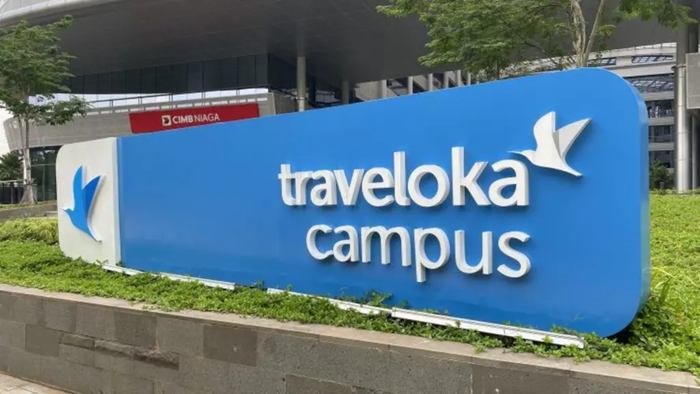 位于BSD城数字中心的Traveloka校园/图片来源：Jofie Yordan  