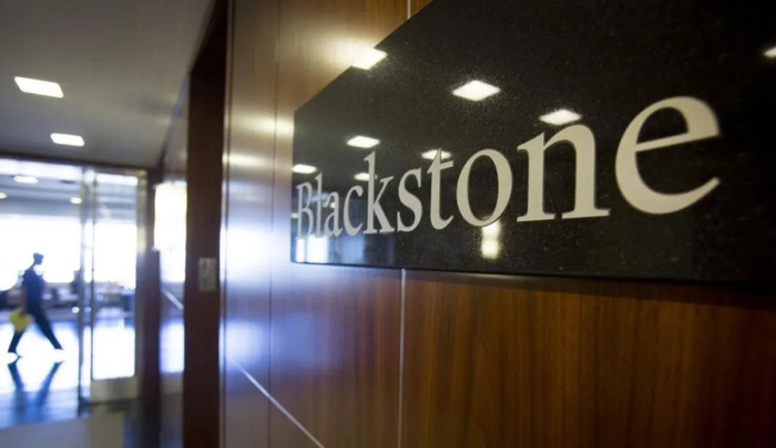 黑石集团办公室