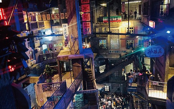 文和友长沙海信店。（图片来源：文和友）