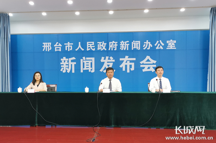 新闻发布会现场。长城网记者 魏亚慧 摄