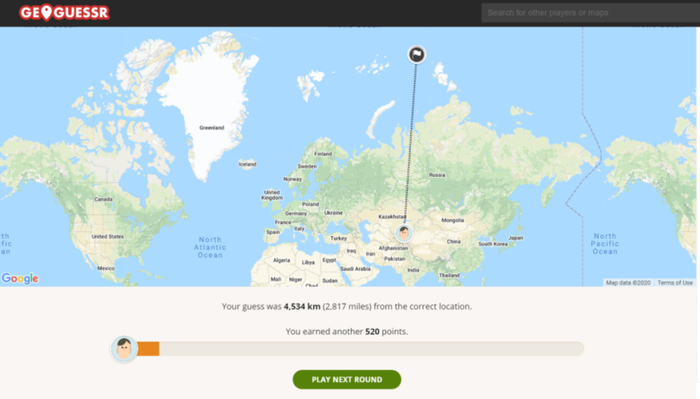 如果遇上这些地图，大多数玩家只能获得一个尴尬的分数