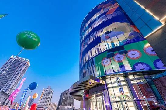 　　图|徐州苏宁广场复兴店