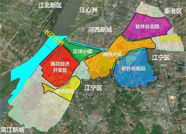 　　图|南京足球小镇