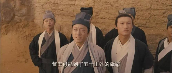 来源/电影《龙门飞甲》截图