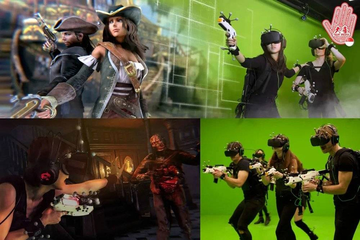 图/VR游戏 Sandbox