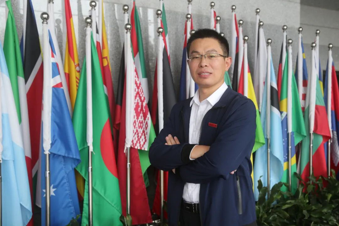 朱光兴。本人供图