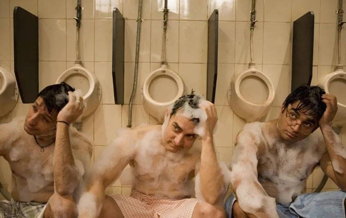 ©️《三傻大闹宝莱坞》