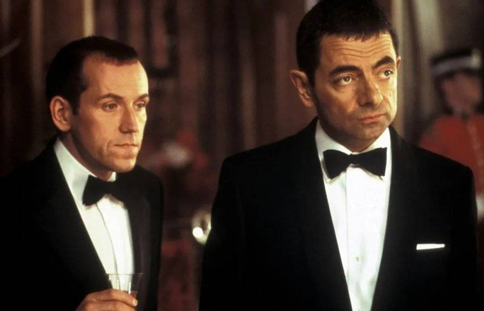 ©️ 《憨豆特工》，2003