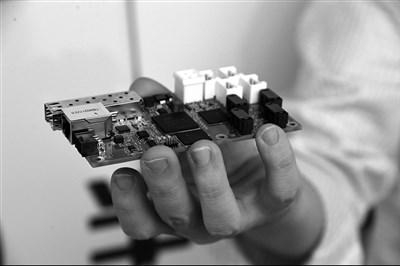 目前，全球半导体市场90%份额仍是以硅材料为代表的第一代半导体新华社图