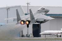 F-15J改装经费暴增 日本计划放弃搭载一项关键武器