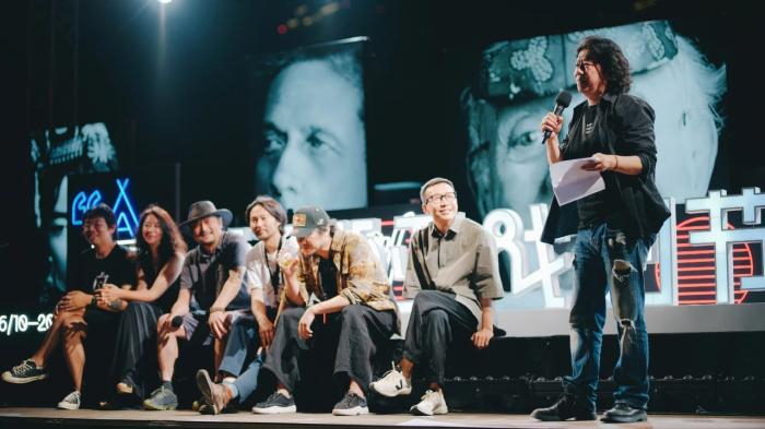 阿那亚戏剧节。活动方供图