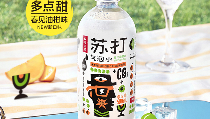 图片来源：农夫山泉天猫旗舰店