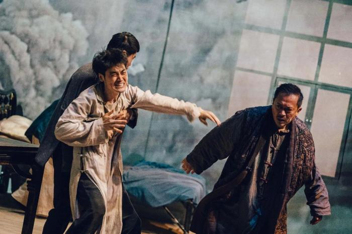 《狂人日记》剧照。活动方供图