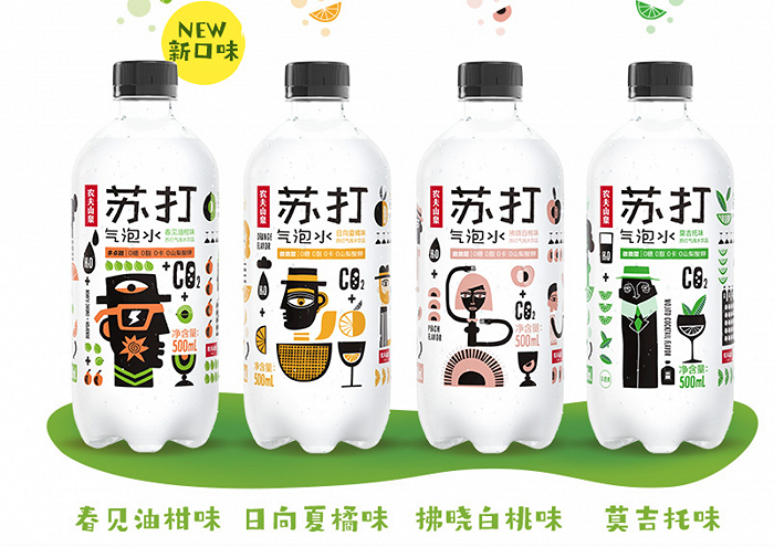 图片来源：农夫山泉天猫旗舰店