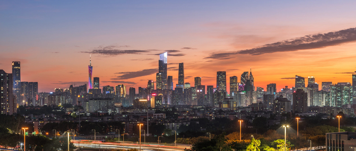 ▲ 广州。&nbsp; 图片来源：Unsplash