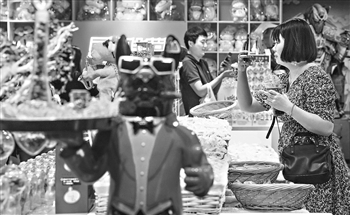 工人日报记者 刘金梦 摄