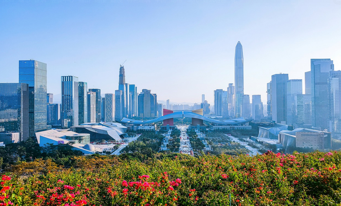 ▲ 深圳。&nbsp; 图片来源：Unsplash