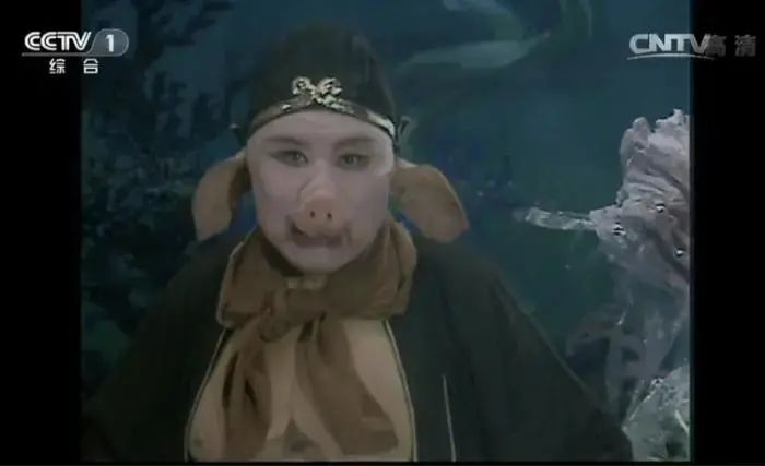 图片来源：《西游记》视频截图