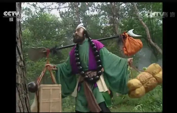 图片来源：《西游记》视频截图