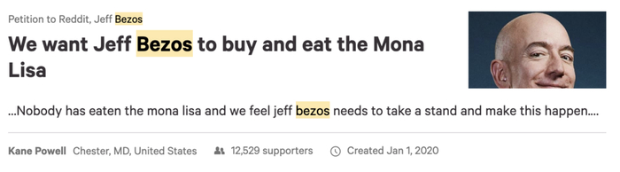 图片来源：change.org