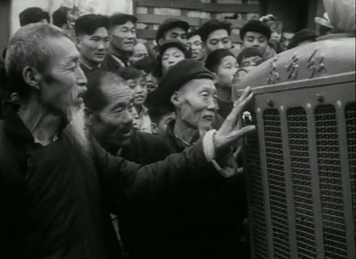 东方红拖拉机深受农民欢迎（中国一拖集团有限公司供图）