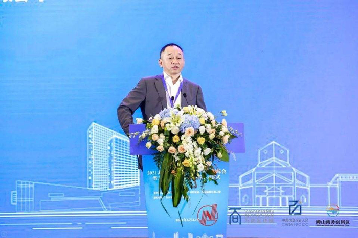 万向区块链董事长兼总经理肖风