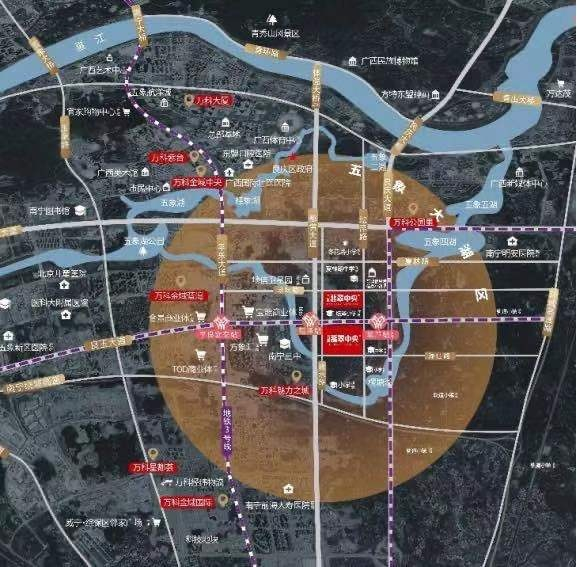 （区位图，企业供图，央广网发）