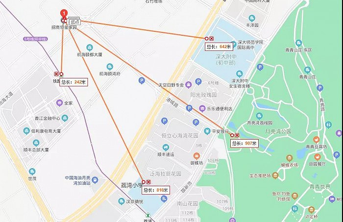 图片来源：百度地图