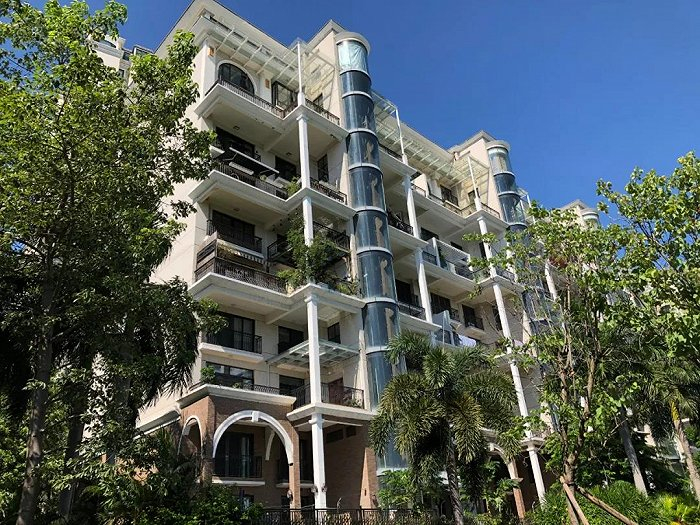 南海玫瑰园三期 图片来源：界面楼谈