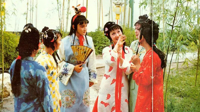 《红楼梦》剧照
